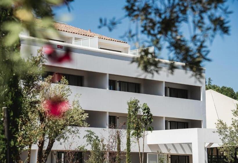 Отель Le Set Hôtel & Spa