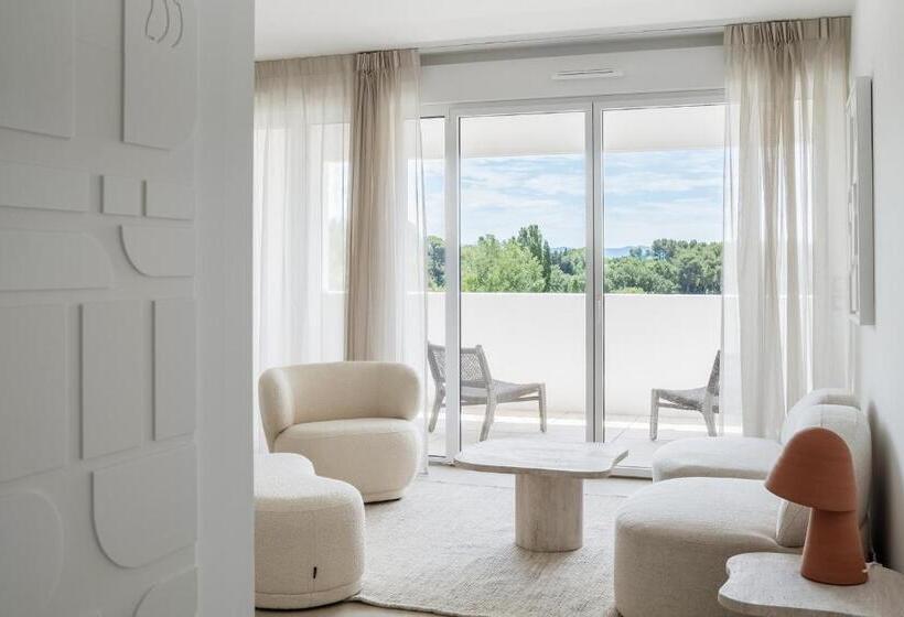 Отель Le Set Hôtel & Spa