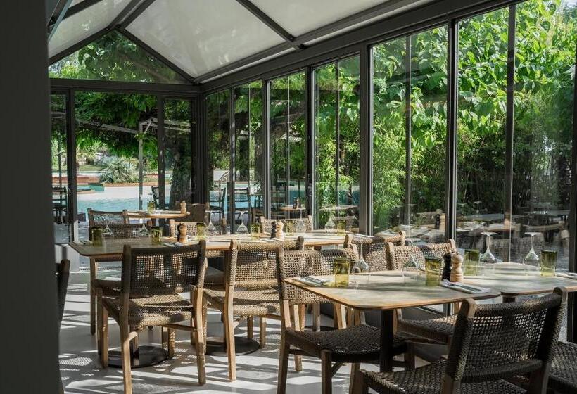 Отель Le Set Hôtel & Spa