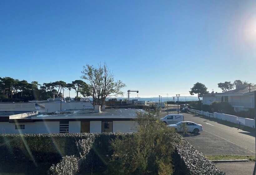 ホテル Les Suites Du Ferret