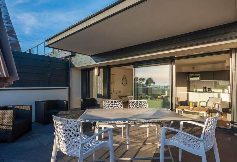 ホテル Les Suites Du Ferret