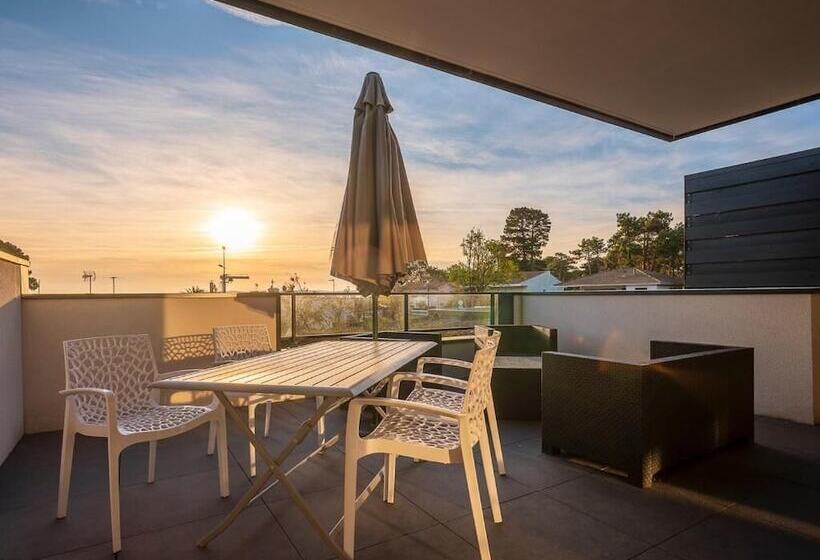 호텔 Les Suites Du Ferret