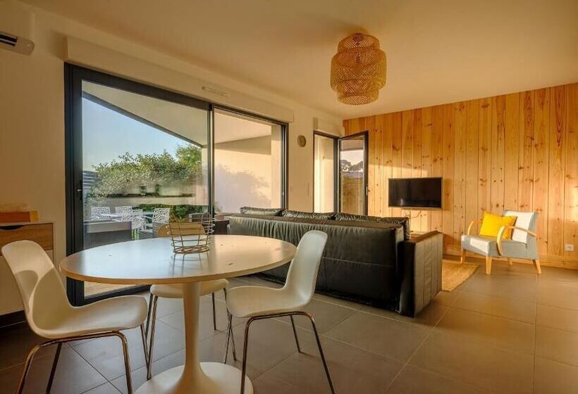 호텔 Les Suites Du Ferret