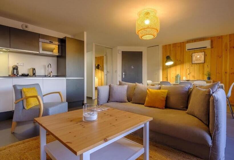 ホテル Les Suites Du Ferret