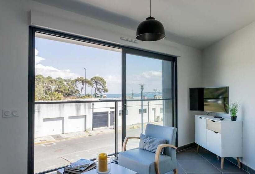 호텔 Les Suites Du Ferret