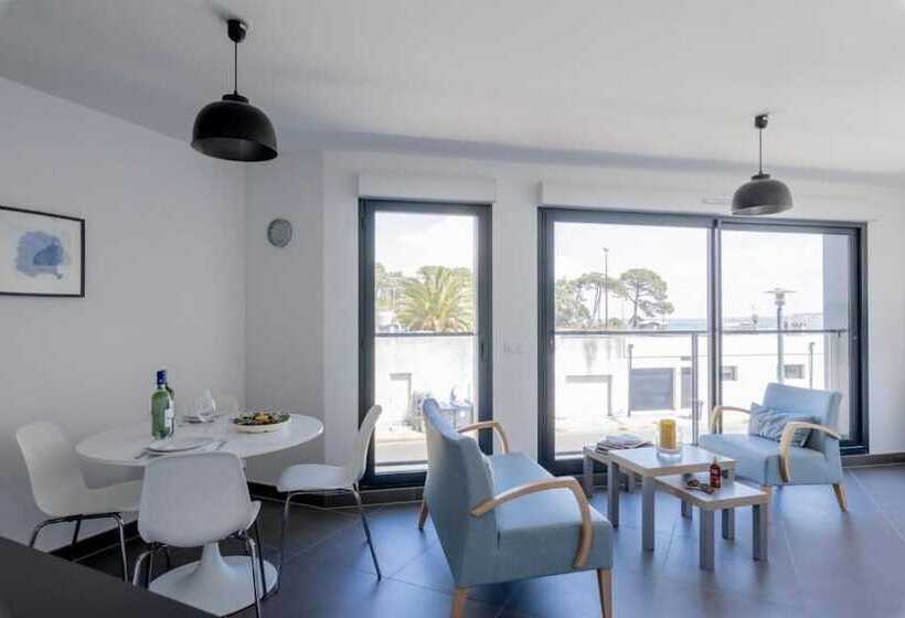 ホテル Les Suites Du Ferret