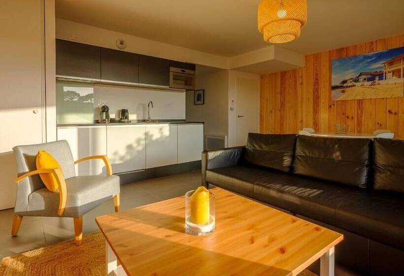 ホテル Les Suites Du Ferret