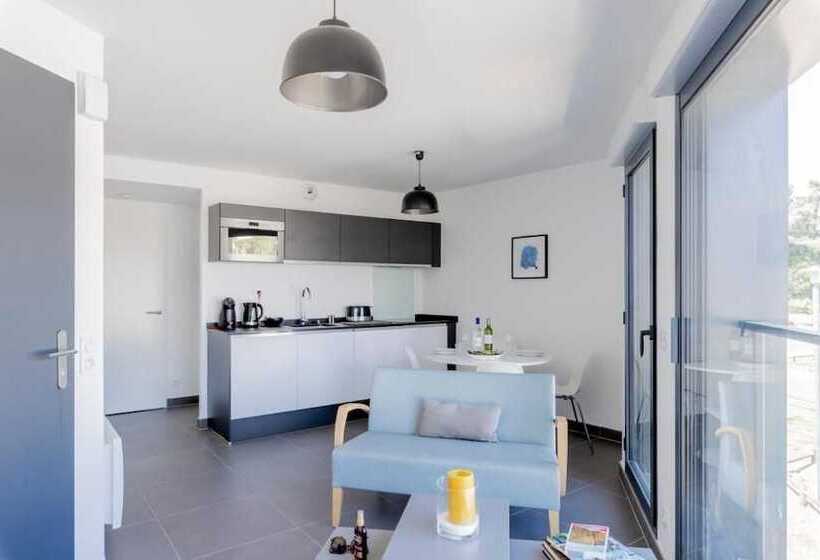 호텔 Les Suites Du Ferret