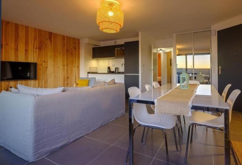 호텔 Les Suites Du Ferret