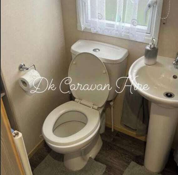 ホテル Luxury Caravan In Towyn North Wales