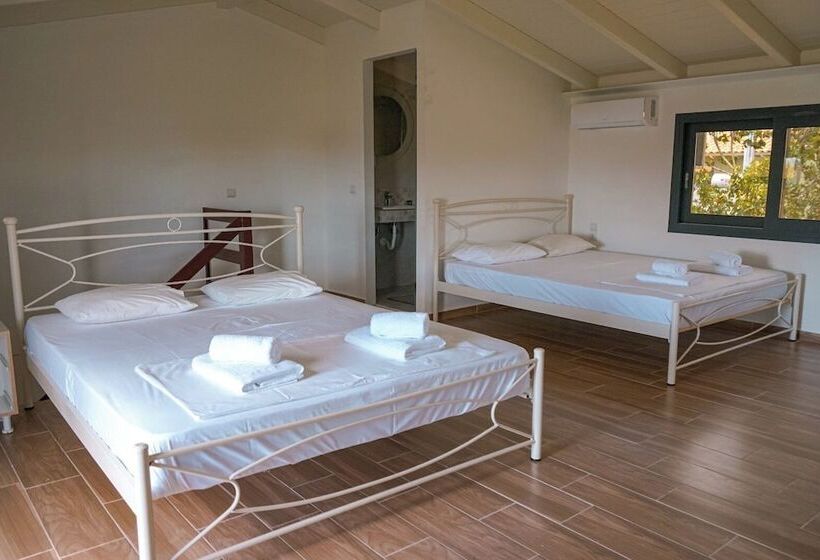 בית מלון כפרי Mak Home Luxury Apartments