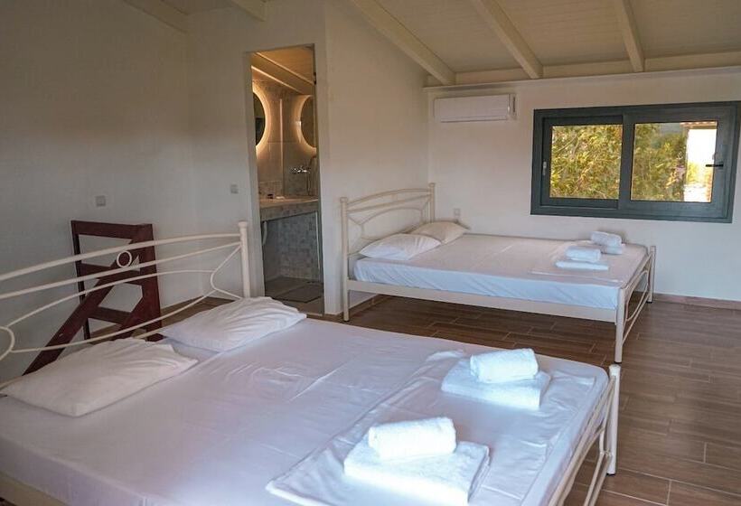 בית מלון כפרי Mak Home Luxury Apartments