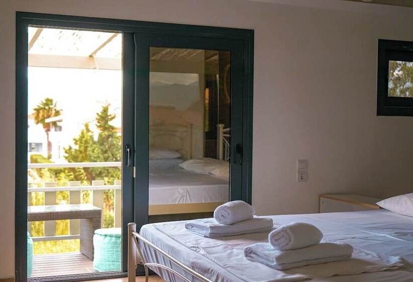 בית מלון כפרי Mak Home Luxury Apartments