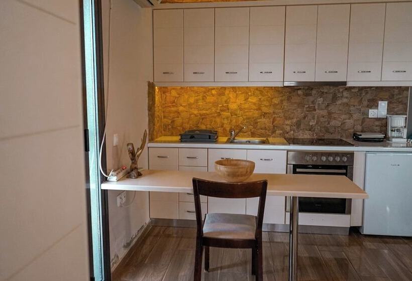 בית מלון כפרי Mak Home Luxury Apartments