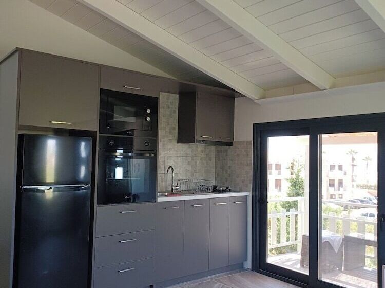 בית מלון כפרי Mak Home Luxury Apartments