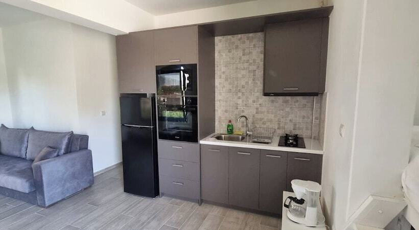 בית מלון כפרי Mak Home Luxury Apartments