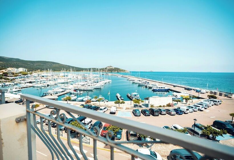 Отель Marina D Oro