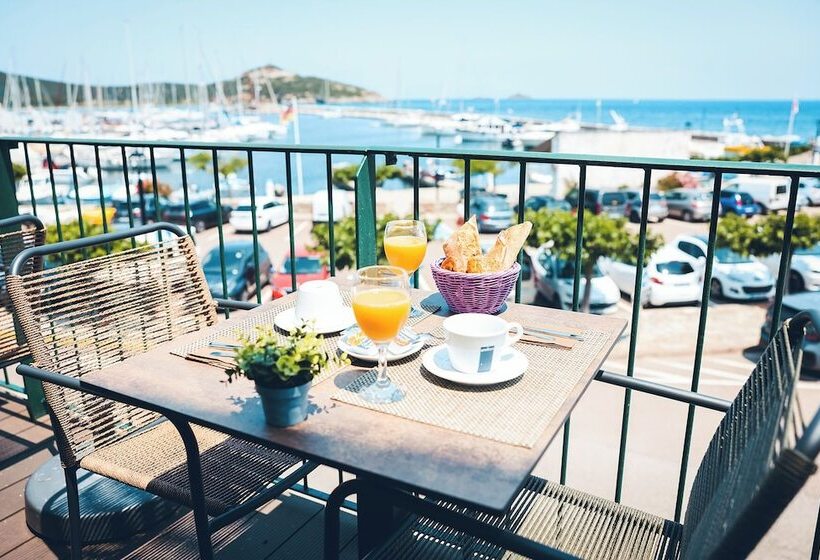 Отель Marina D Oro