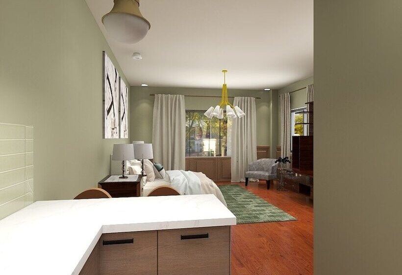 فندق Powerhouse On Broadway