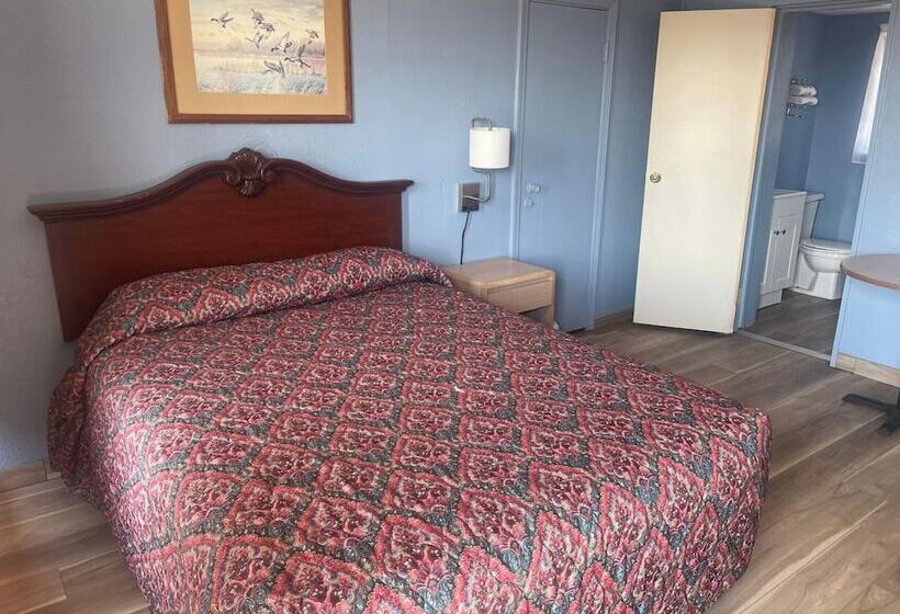 فندق Relax Inn By Oyo Clinton