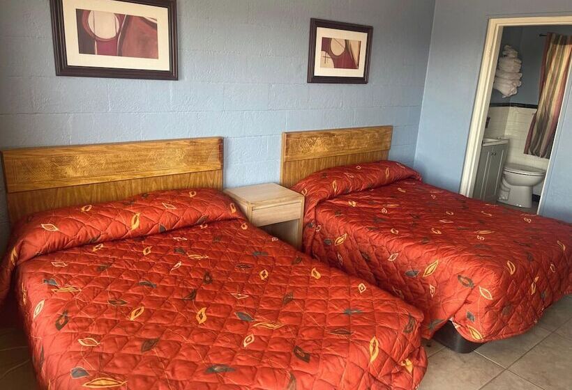 فندق Relax Inn By Oyo Clinton