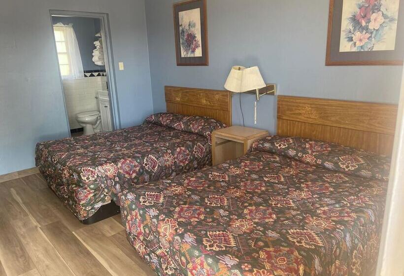 فندق Relax Inn By Oyo Clinton