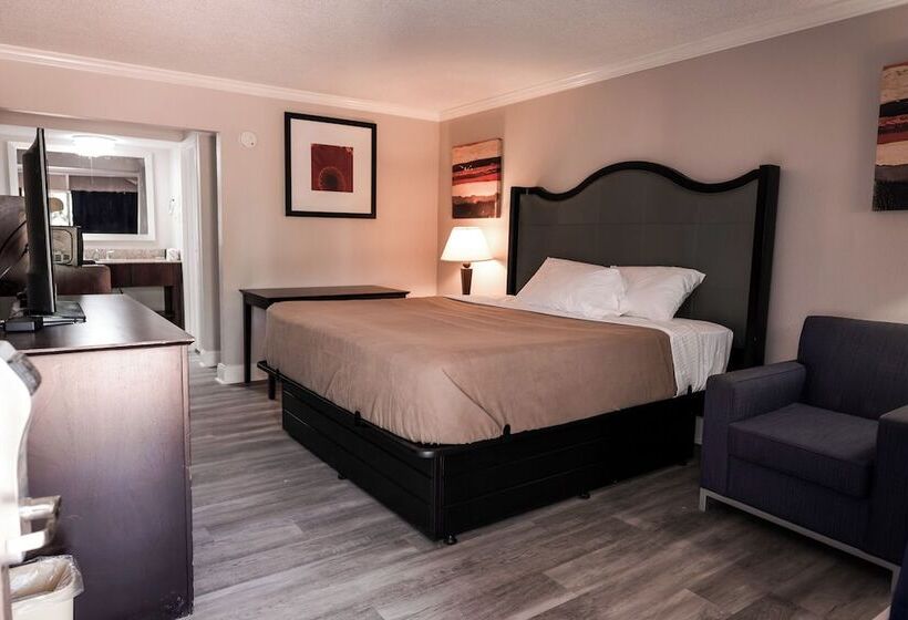 酒店 Riverside Inn And Suites