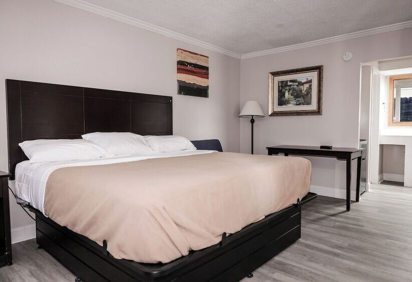 酒店 Riverside Inn And Suites