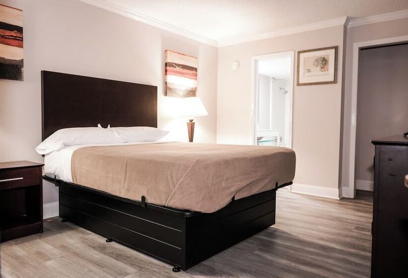 酒店 Riverside Inn And Suites