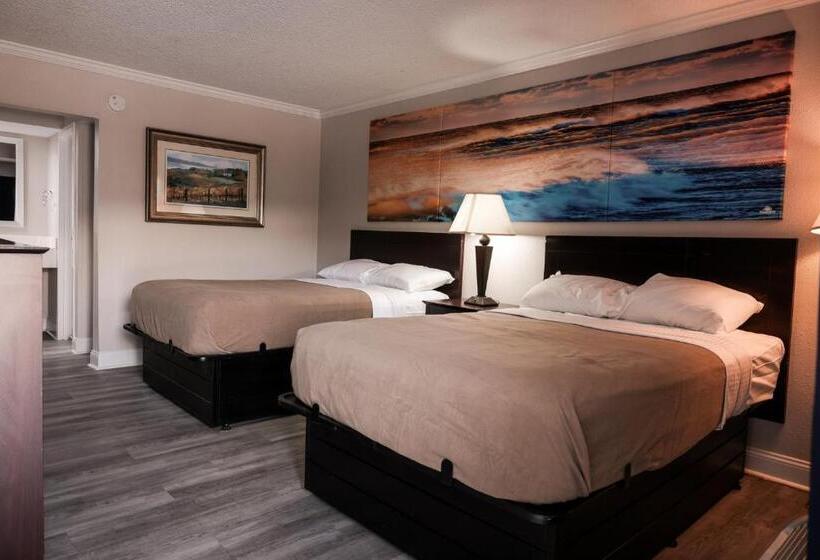 酒店 Riverside Inn And Suites