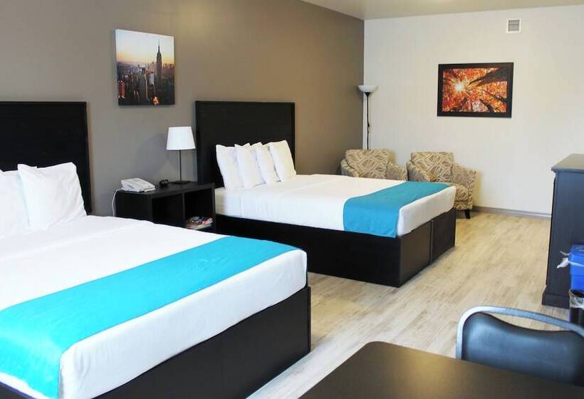 فندق Roadhouse 52 Inn & Suites