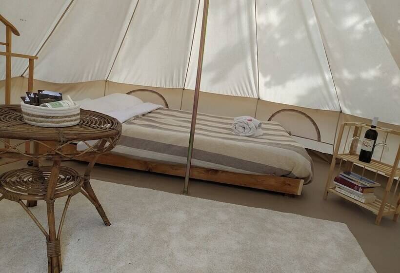 교외 호텔 Agriturismo Tre Casali