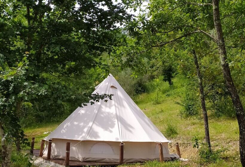 교외 호텔 Agriturismo Tre Casali