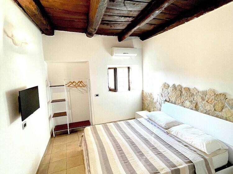 교외 호텔 Agriturismo Tre Casali