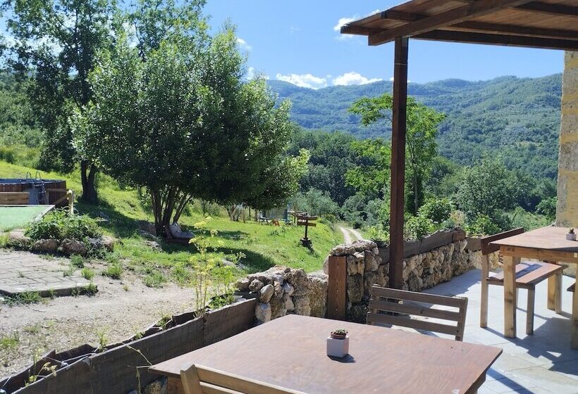 فندق ريفى Agriturismo Tre Casali