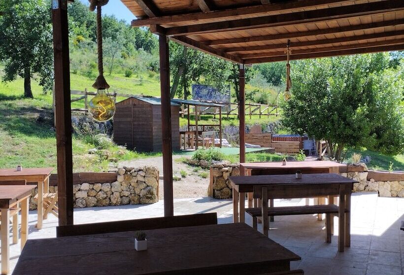 فندق ريفى Agriturismo Tre Casali