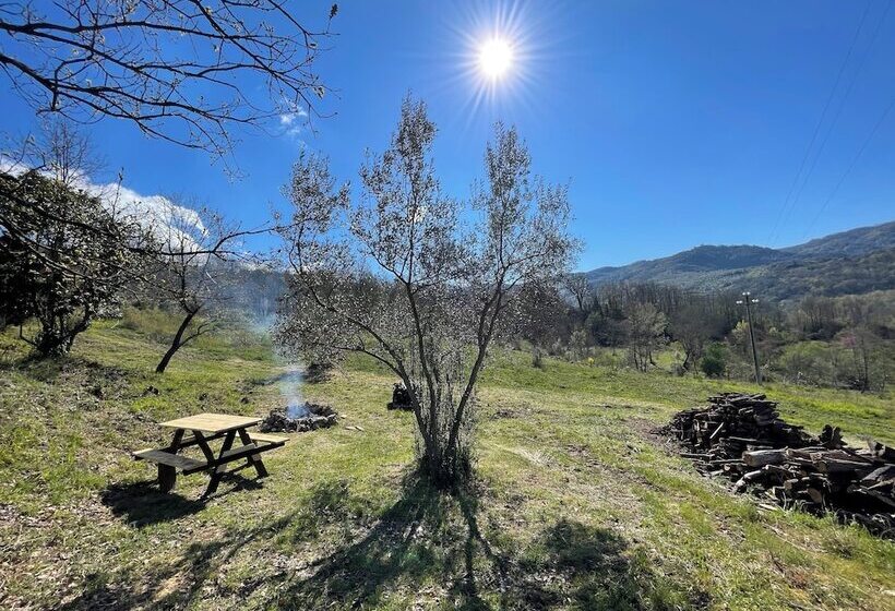 فندق ريفى Agriturismo Tre Casali