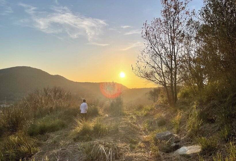 فندق ريفى Agriturismo Tre Casali