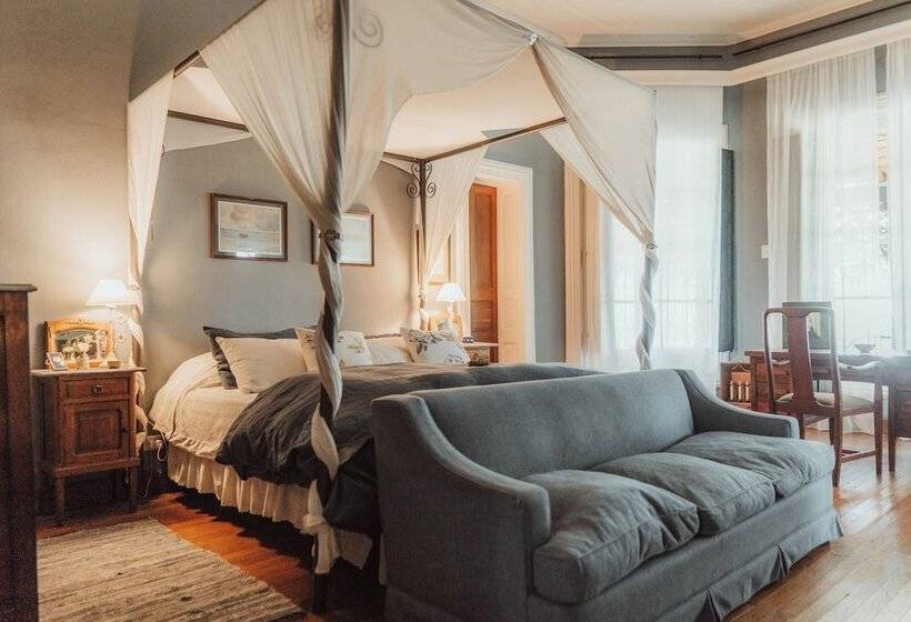 فندق ريفى Estancia La Violeta