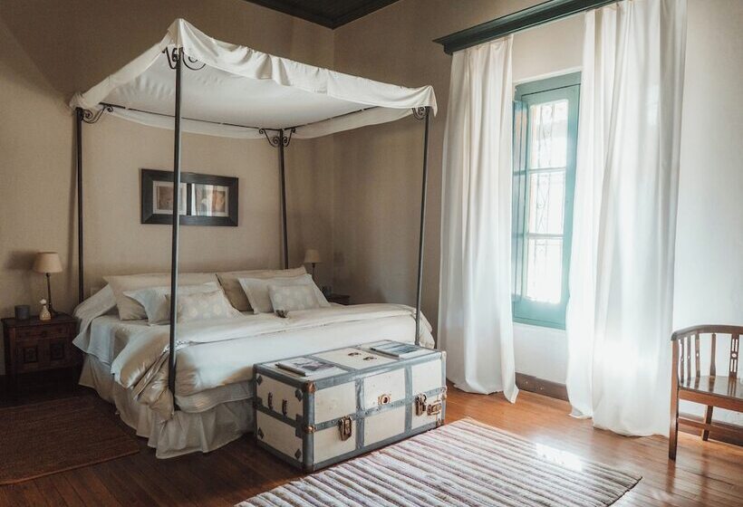 فندق ريفى Estancia La Violeta