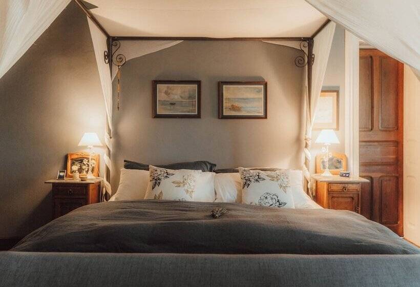 فندق ريفى Estancia La Violeta