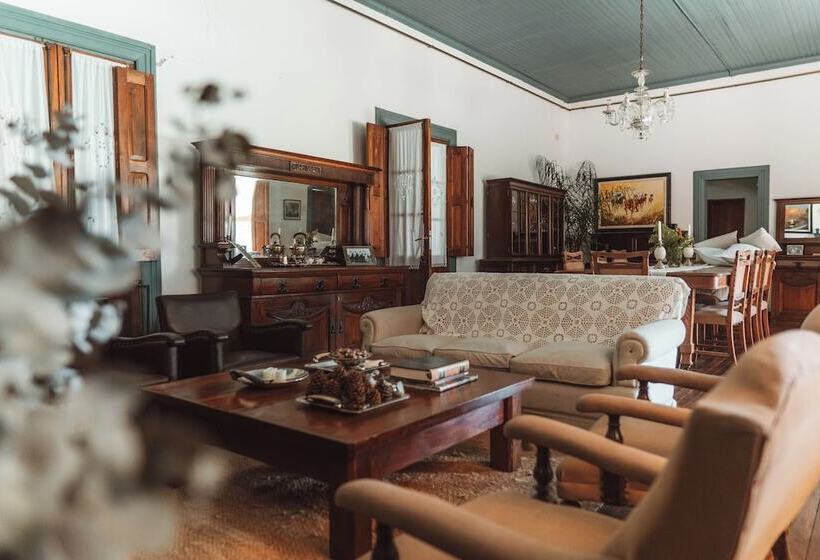 فندق ريفى Estancia La Violeta