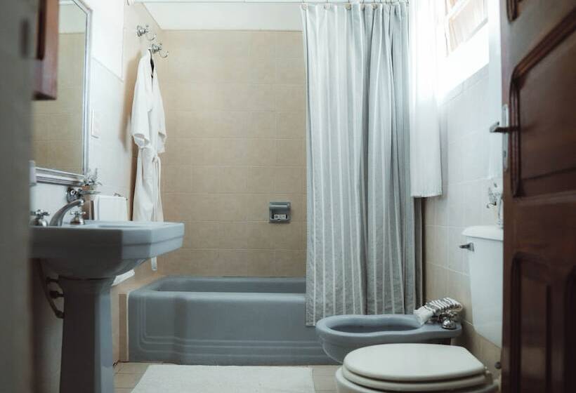 교외 호텔 Estancia La Violeta