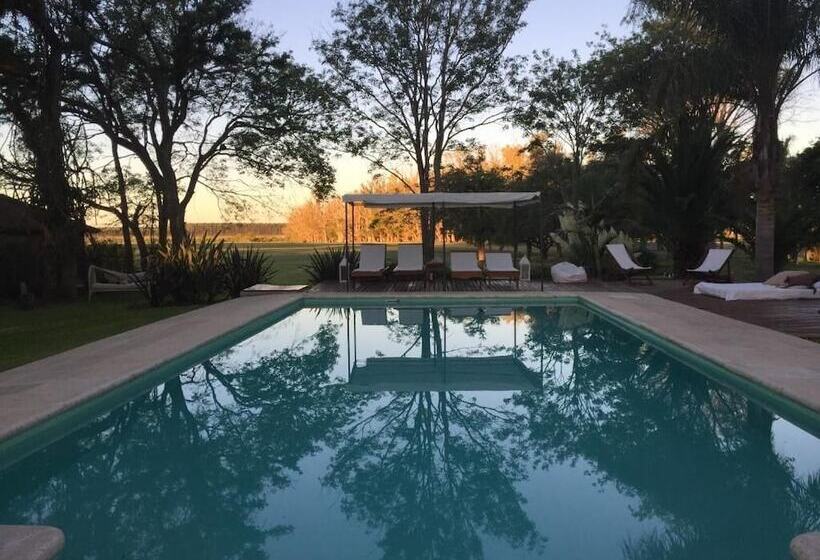 فندق ريفى Estancia La Violeta