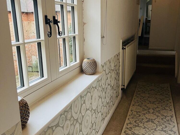 Сельский отель Idyllic 3 Bed Barn In Grantham, Lincolnshire