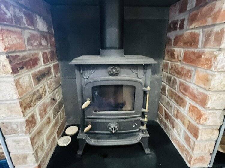 Сельский отель Idyllic 3 Bed Barn In Grantham, Lincolnshire