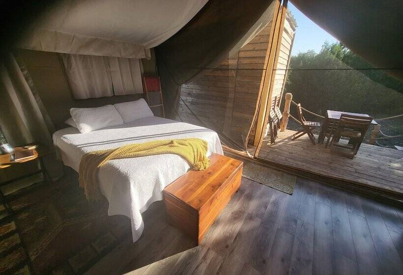 田舎風ホテル Lost Horizon Texas