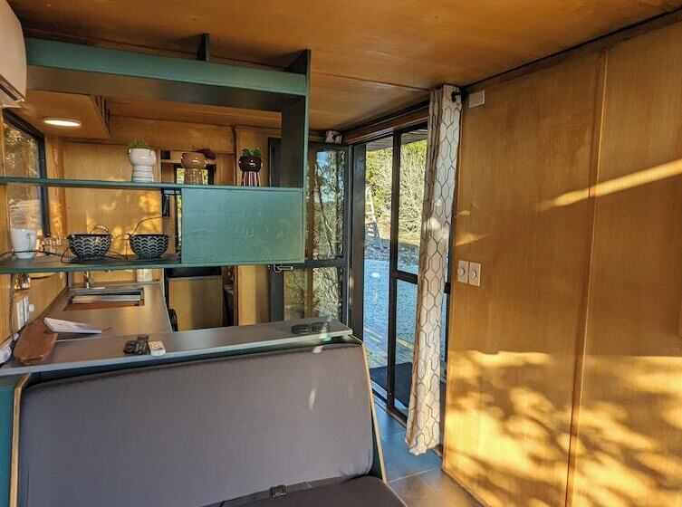 田舎風ホテル Lost Horizon Texas