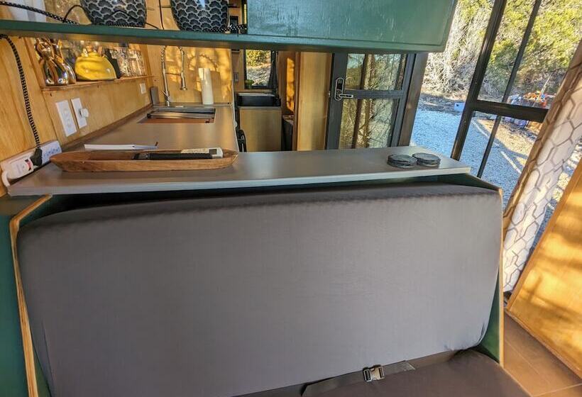 田舎風ホテル Lost Horizon Texas