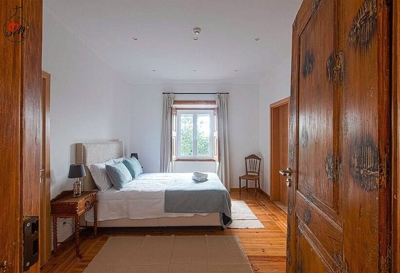 Сельский отель Quinta Da Fortaleza